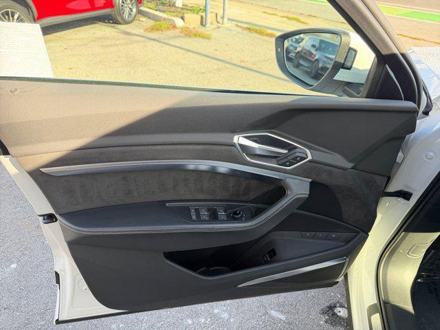 used 2019 Audi e-tron car, priced at $19,800