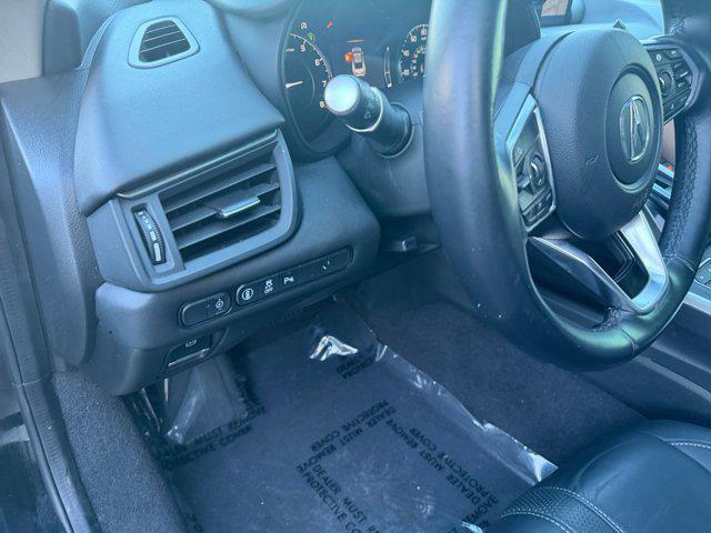 used 2021 Acura TLX car, priced at $24,499