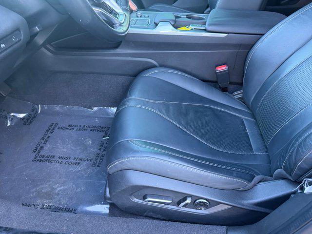 used 2021 Acura TLX car, priced at $24,499