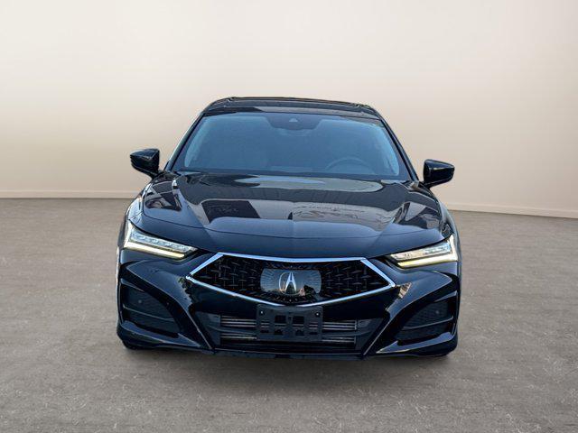 used 2021 Acura TLX car, priced at $24,499