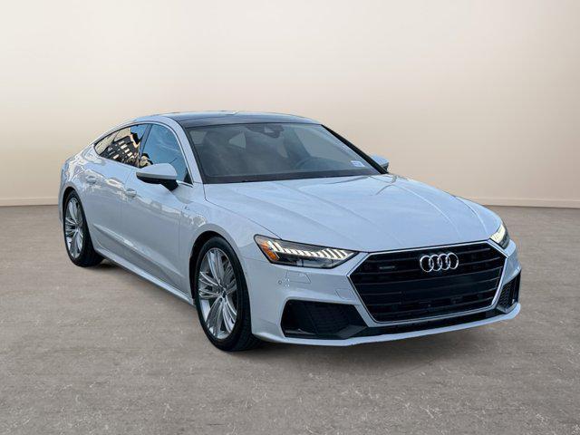 used 2019 Audi A7 car, priced at $28,700