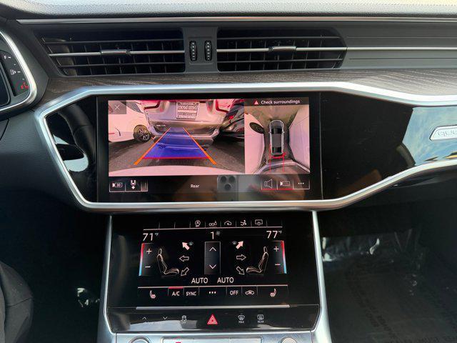 used 2019 Audi A7 car, priced at $28,700