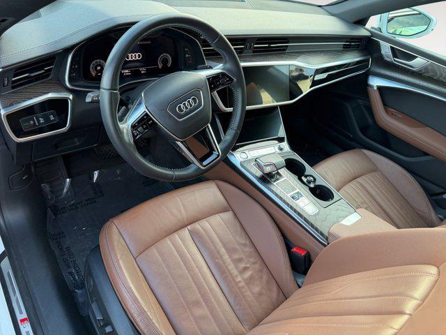 used 2019 Audi A7 car, priced at $28,700