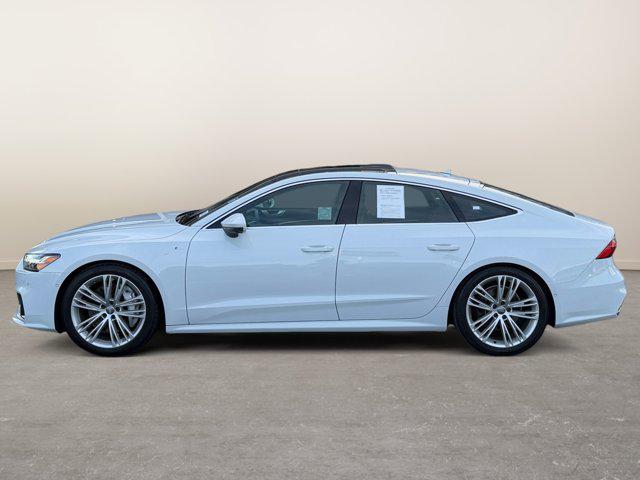 used 2019 Audi A7 car, priced at $28,700
