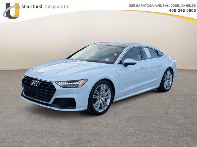 used 2019 Audi A7 car, priced at $28,995