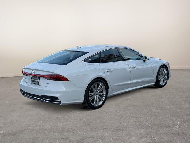 used 2019 Audi A7 car, priced at $28,700
