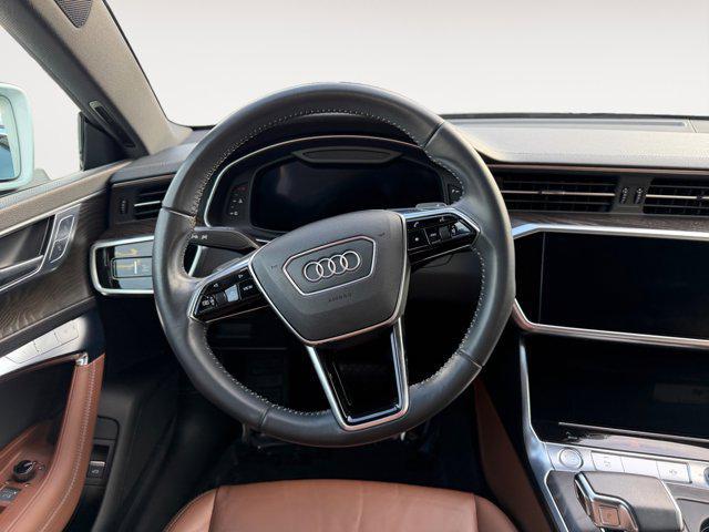 used 2019 Audi A7 car, priced at $28,700