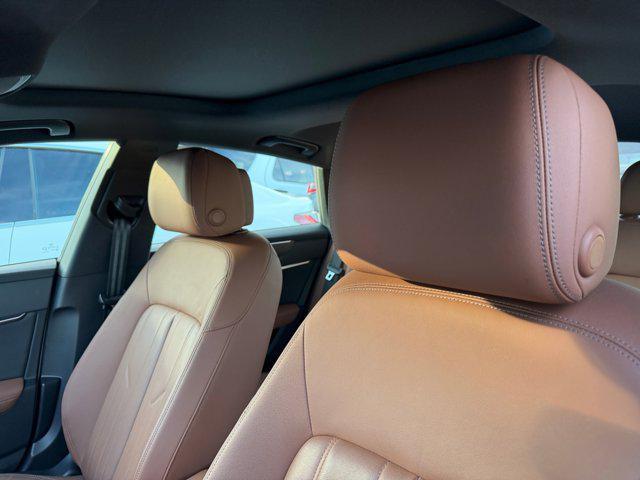used 2019 Audi A7 car, priced at $28,700