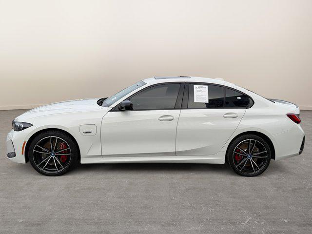 used 2023 BMW 330e car, priced at $29,999