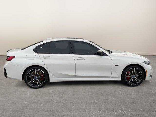 used 2023 BMW 330e car, priced at $29,999
