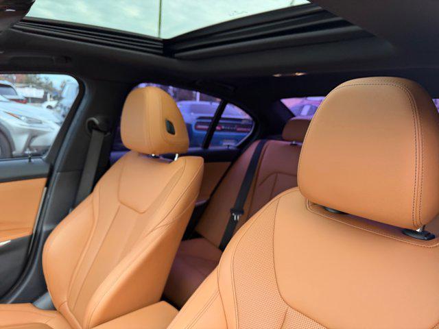 used 2023 BMW 330e car, priced at $29,999