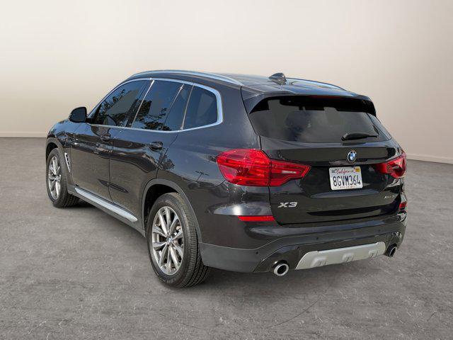 used 2019 BMW X3 car, priced at $15,995