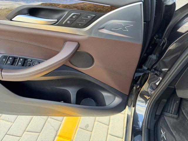 used 2019 BMW X3 car, priced at $15,995