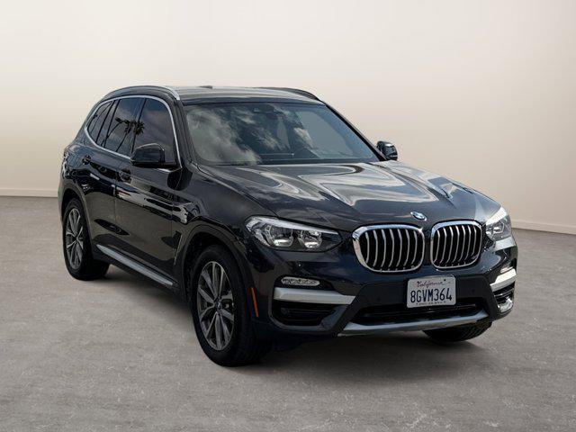 used 2019 BMW X3 car, priced at $15,995
