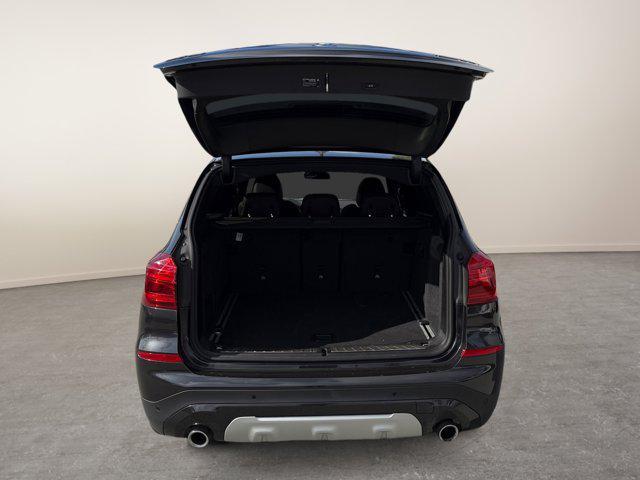 used 2019 BMW X3 car, priced at $15,995