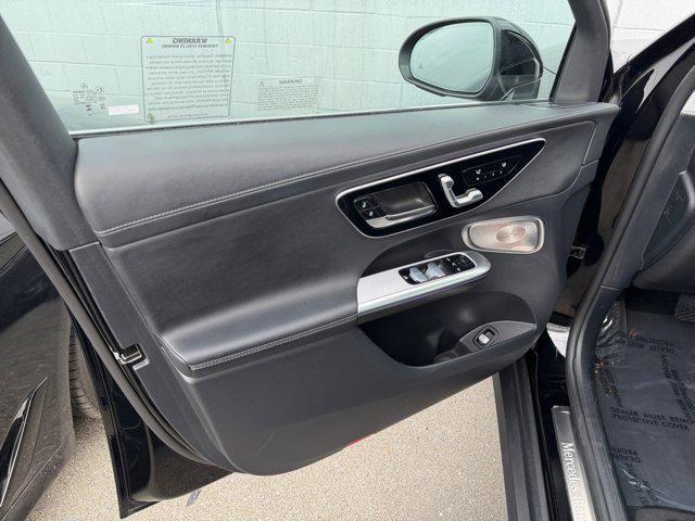 used 2023 Mercedes-Benz GLC 300 car, priced at $32,200