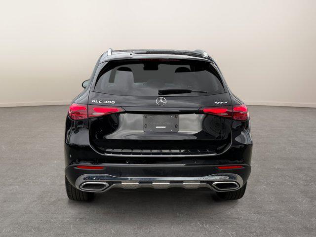 used 2023 Mercedes-Benz GLC 300 car, priced at $32,200