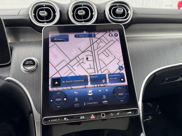 used 2023 Mercedes-Benz GLC 300 car, priced at $32,200