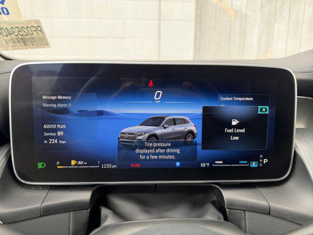 used 2023 Mercedes-Benz GLC 300 car, priced at $32,200