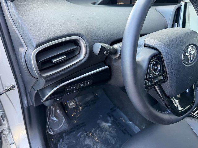 used 2021 Toyota Prius Prime car, priced at $24,995