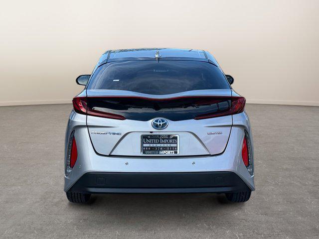 used 2021 Toyota Prius Prime car, priced at $24,995