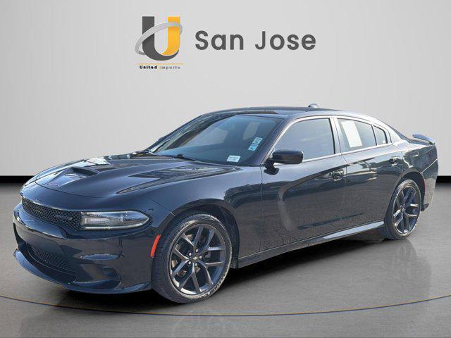 used 2021 Dodge Charger car, priced at $22,500