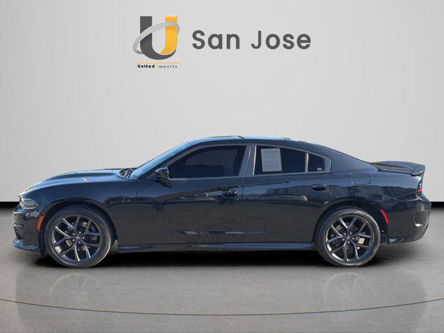 used 2021 Dodge Charger car, priced at $22,500