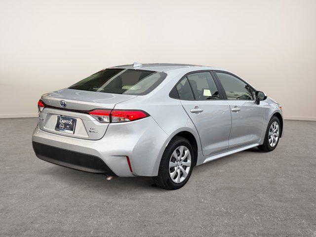 used 2025 Toyota Corolla Hybrid car, priced at $22,800