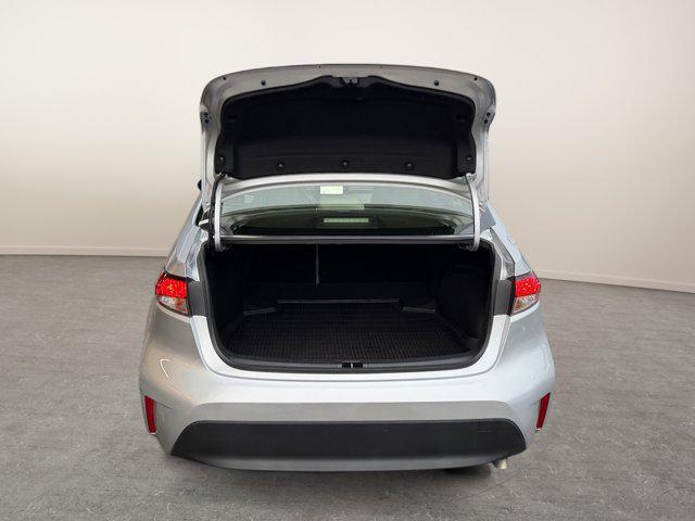 used 2025 Toyota Corolla Hybrid car, priced at $22,800