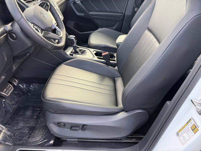 used 2024 Volkswagen Tiguan car, priced at $26,995
