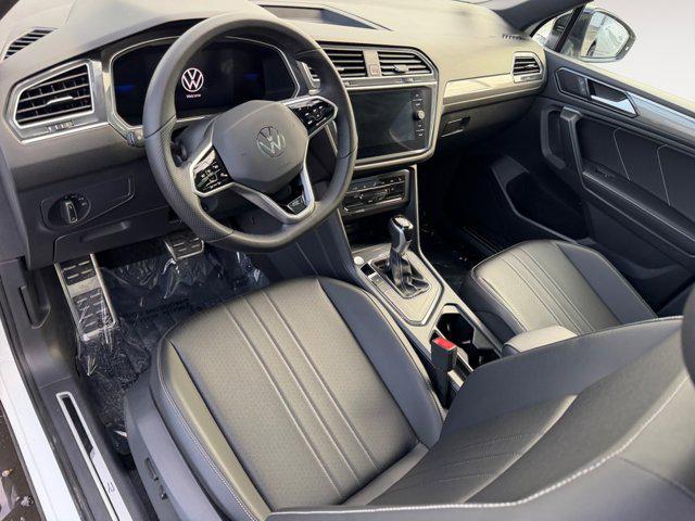 used 2024 Volkswagen Tiguan car, priced at $26,995