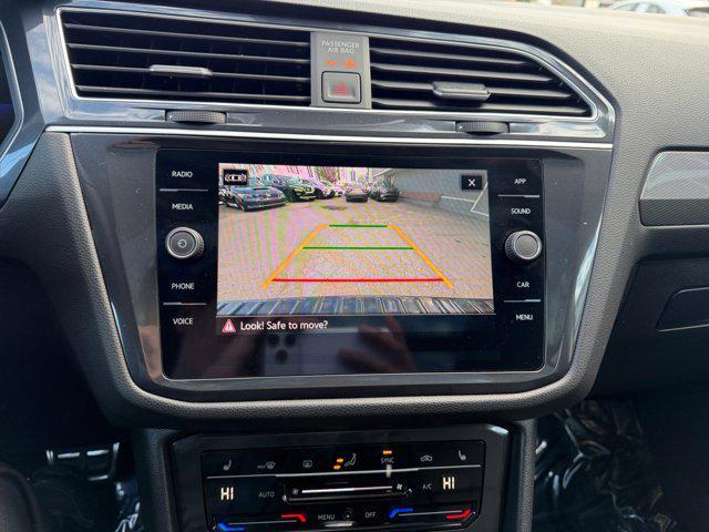 used 2024 Volkswagen Tiguan car, priced at $26,995