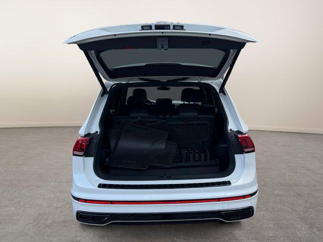 used 2024 Volkswagen Tiguan car, priced at $26,995