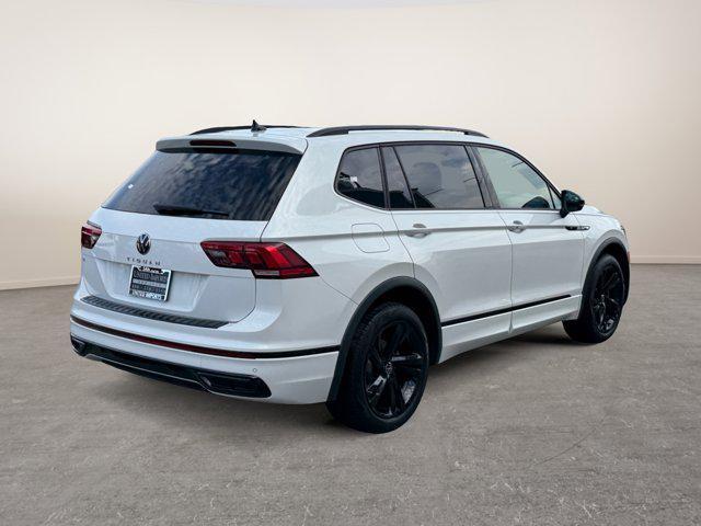 used 2024 Volkswagen Tiguan car, priced at $26,995