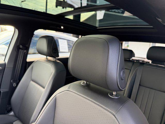 used 2024 Volkswagen Tiguan car, priced at $26,995