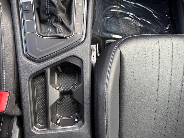 used 2024 Volkswagen Tiguan car, priced at $26,995