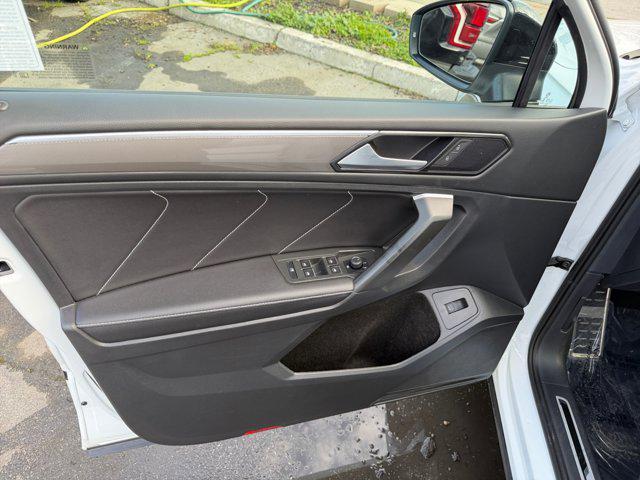 used 2024 Volkswagen Tiguan car, priced at $26,995