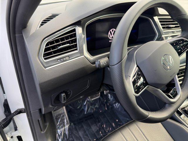 used 2024 Volkswagen Tiguan car, priced at $26,995