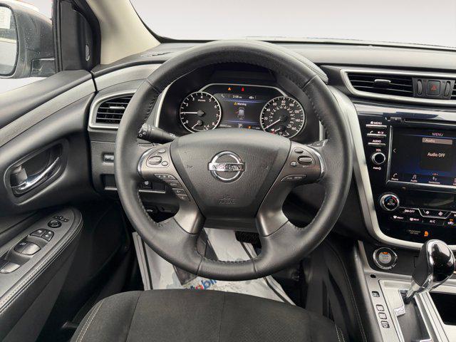 used 2021 Nissan Murano car, priced at $11,995