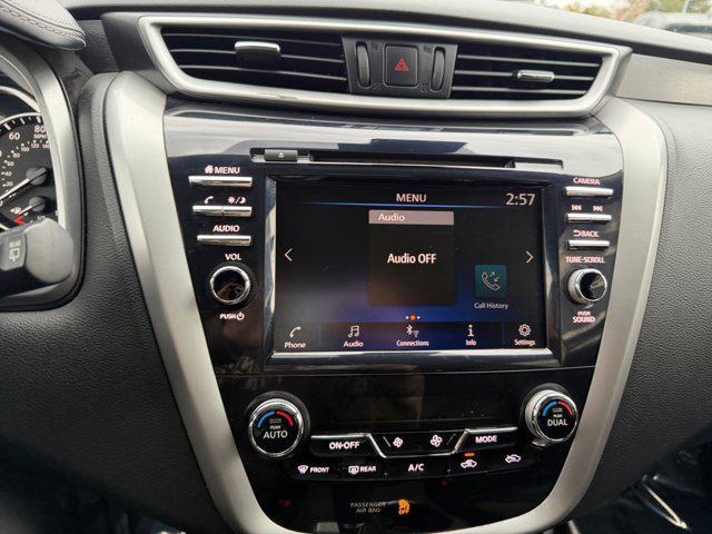 used 2021 Nissan Murano car, priced at $11,995