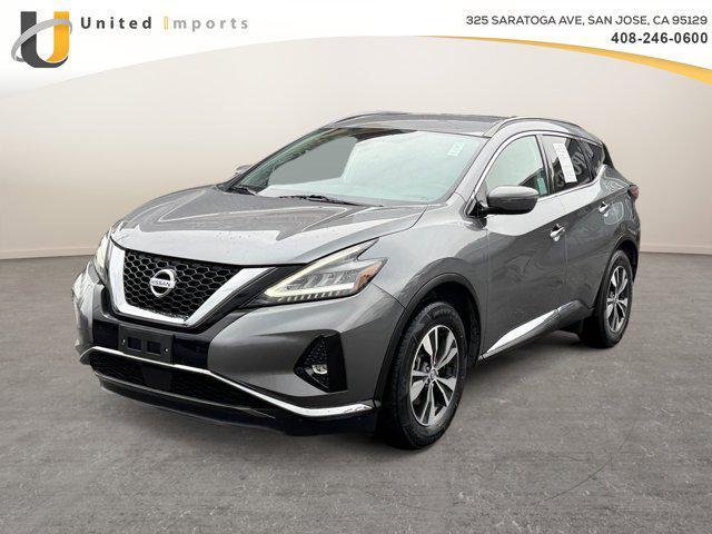 used 2021 Nissan Murano car, priced at $11,995