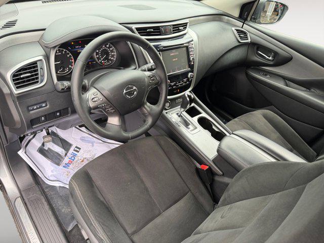 used 2021 Nissan Murano car, priced at $11,995