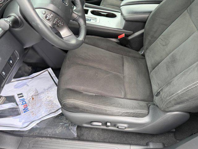 used 2021 Nissan Murano car, priced at $11,995