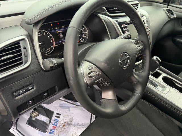 used 2021 Nissan Murano car, priced at $11,995