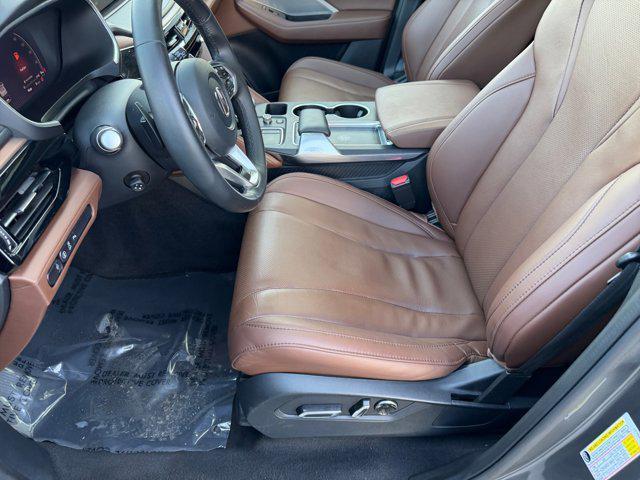 used 2023 Acura MDX car, priced at $34,995