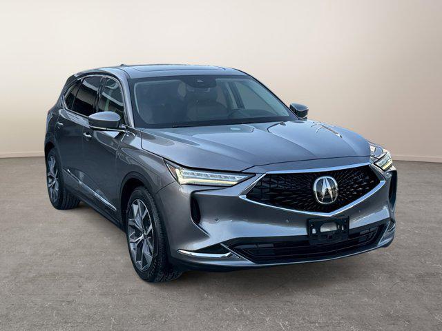 used 2023 Acura MDX car, priced at $34,995