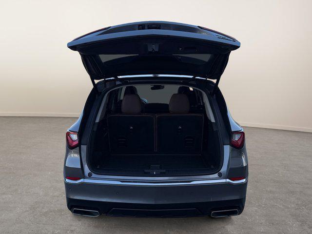 used 2023 Acura MDX car, priced at $34,995