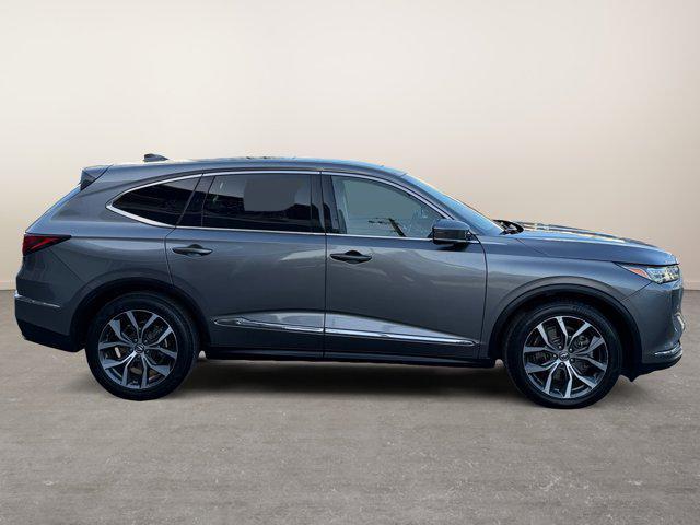 used 2023 Acura MDX car, priced at $34,995