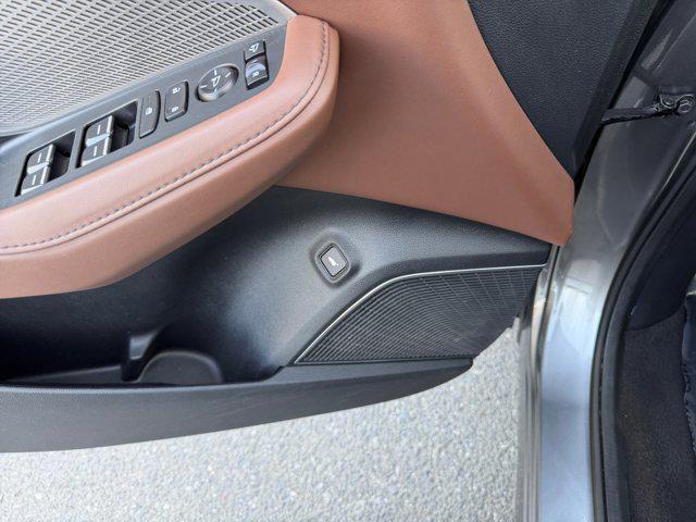 used 2023 Acura MDX car, priced at $34,995