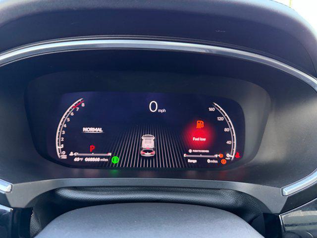 used 2023 Acura MDX car, priced at $34,995